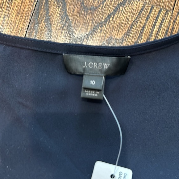 Jcrew Poly Cami - Picture 2 of 5